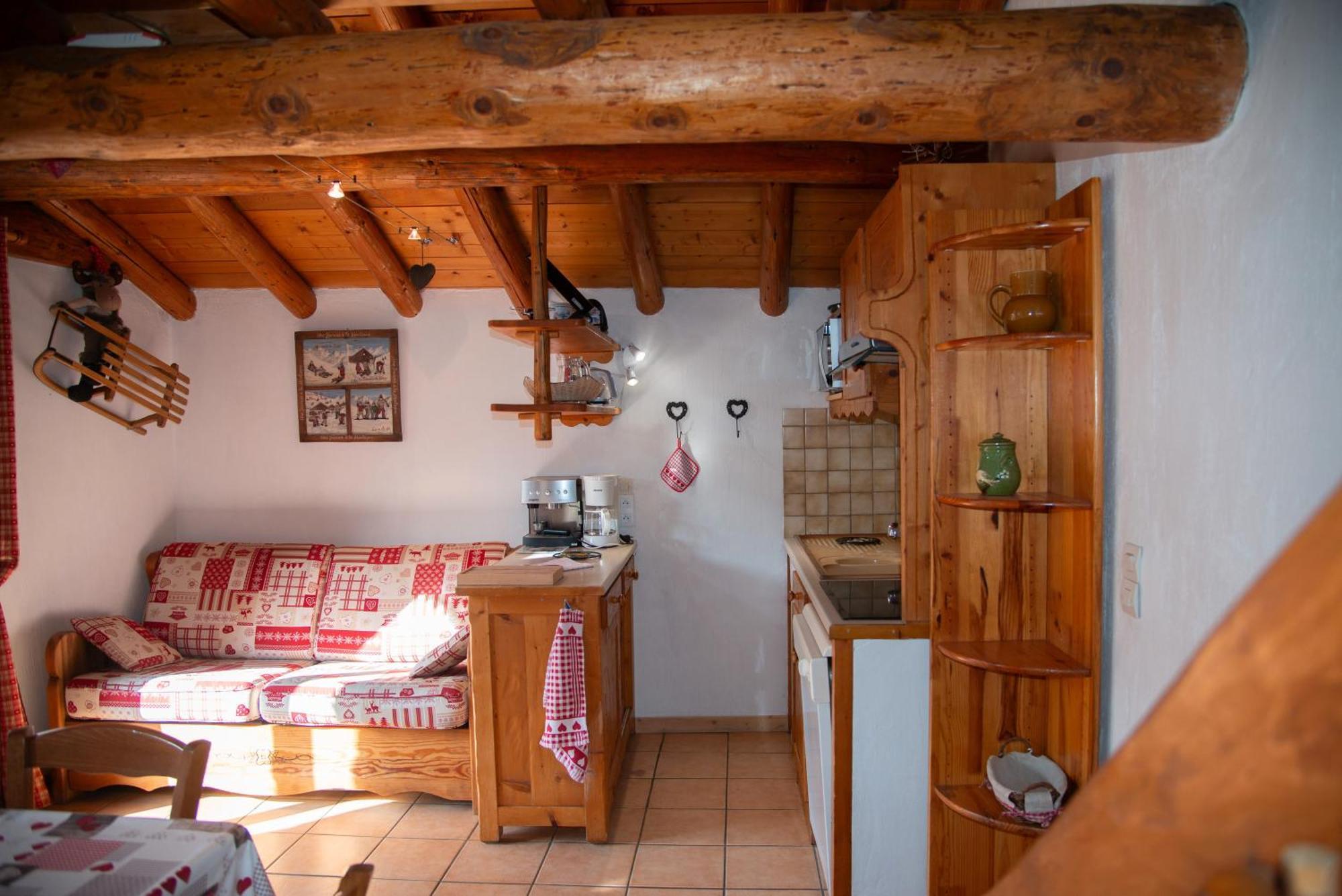 Gite 4P A 3 Vallees Saint Martin Apartamento Exterior foto